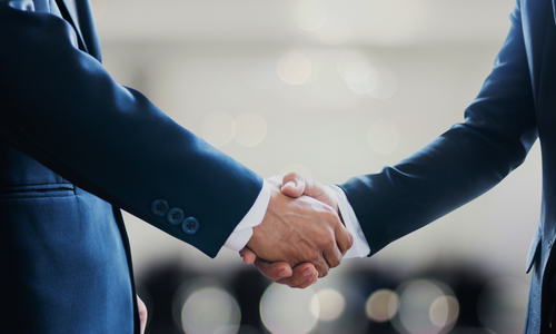 Atendimento corporativo