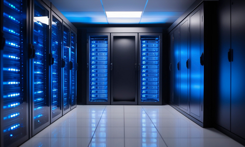 Servidores e data center